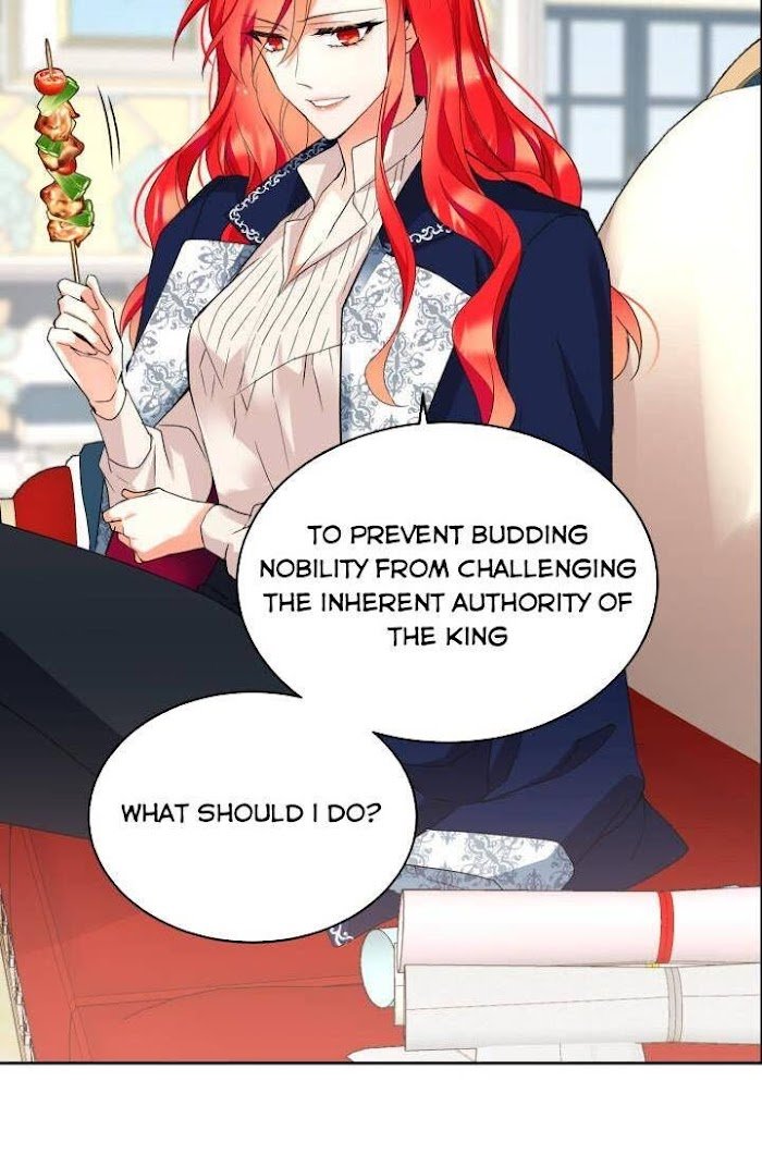 Queen, You Musn't! Chapter 20 45